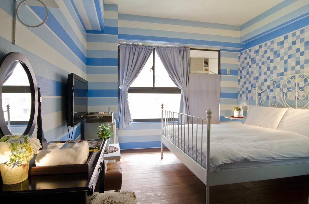 Star Hostel Tajcshung Kültér fotó