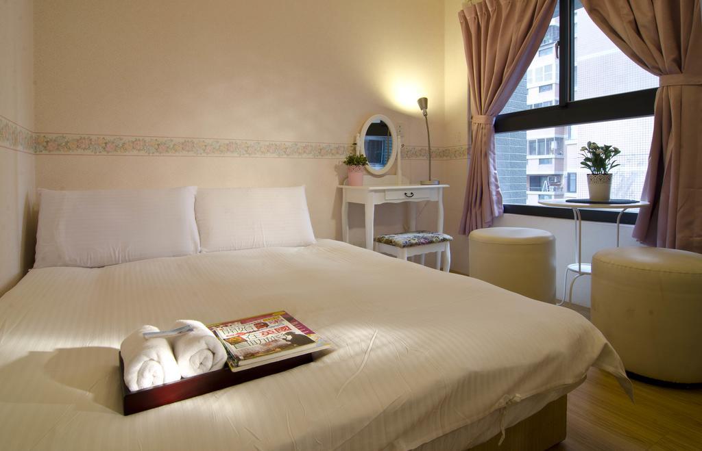 Star Hostel Tajcshung Kültér fotó